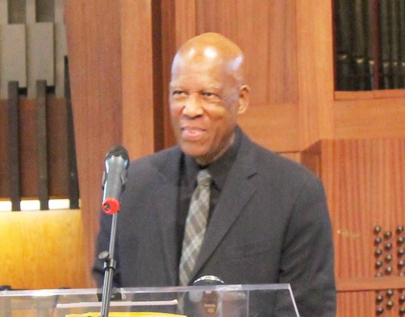 Dr. Terrence Roberts